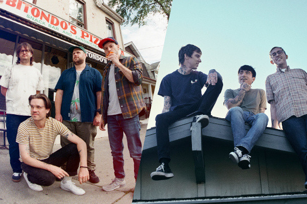PUP and Joyce Manor announce co-headlining tour (US)