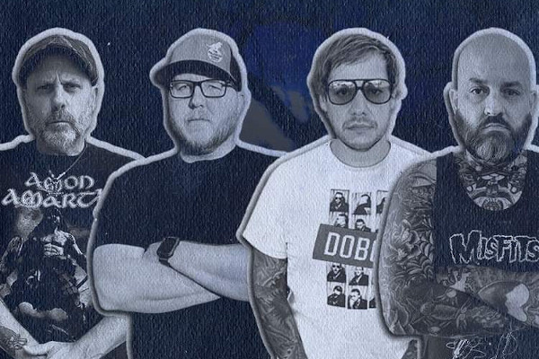 Listen to the new track by Fire Sale!