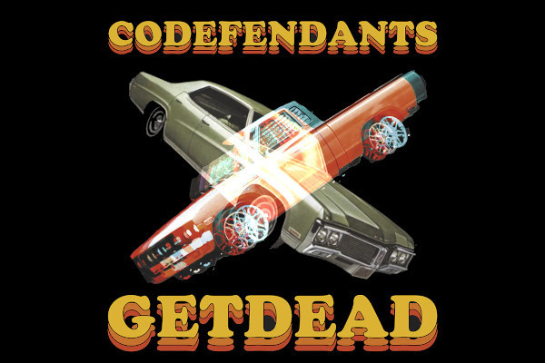 Codefendants and Get Dead announce split, release "Suicide by Pigs" video