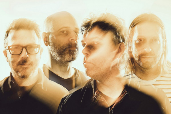 Pilot To Gunner/Tired Radio/ Goddamnit/Celebration Summer (North East)