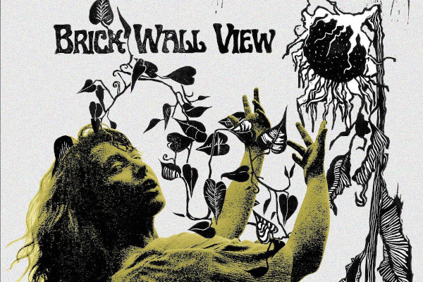 Natalie and the Monarchy: "Brick Wall View"