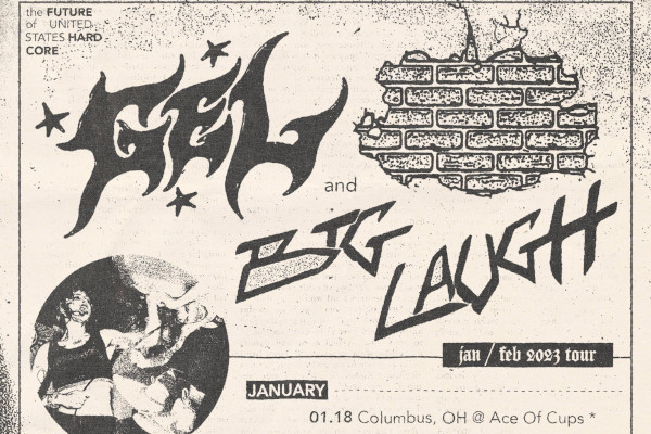 Gel / Big Laugh (US)