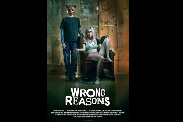 Check out the trailer for the punk rock movie 'Wrong Reasons!'