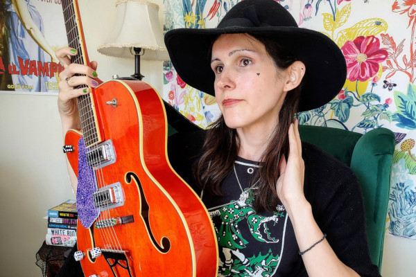 Miss Emvy releases debut solo LP