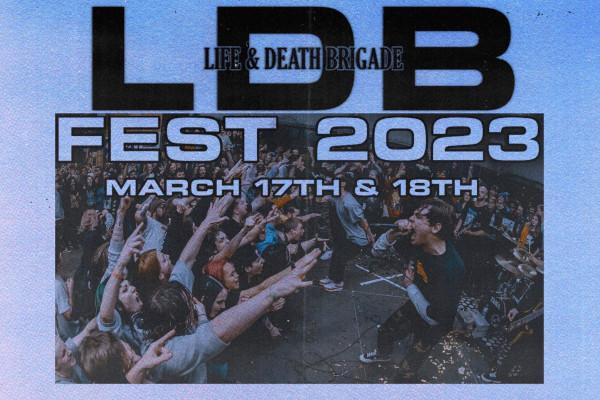 Knocked Loose, Terror, Drug Church, Dying Wish, more to play LDB Fest 2023
