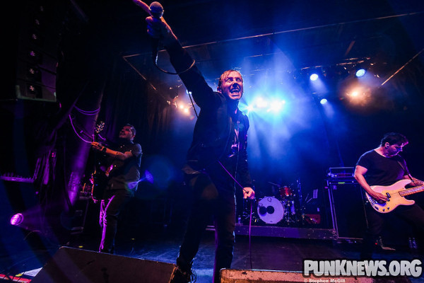 Thursday / Cursive at The Phoenix Concert Theatre in Toronto, ON 12/06