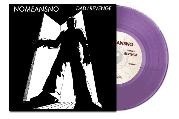 Alternative Tentacles to re-releases NoMeansNo discogrpahy, starts with 7-inch