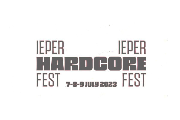 Ieper Hardcore Fest announces 2023 lineup