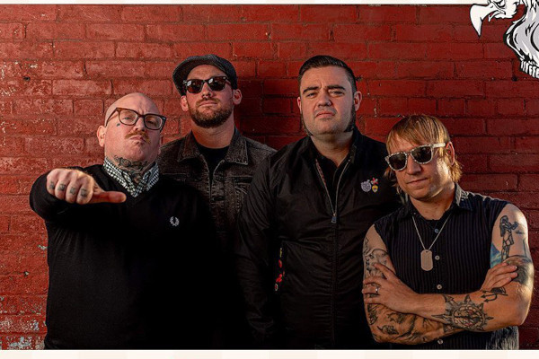 The Drowns announce new guitar player