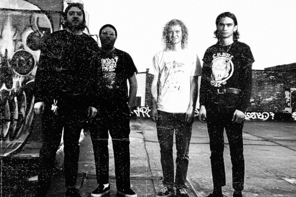Big Laugh announce debut LP, release "Mask" video