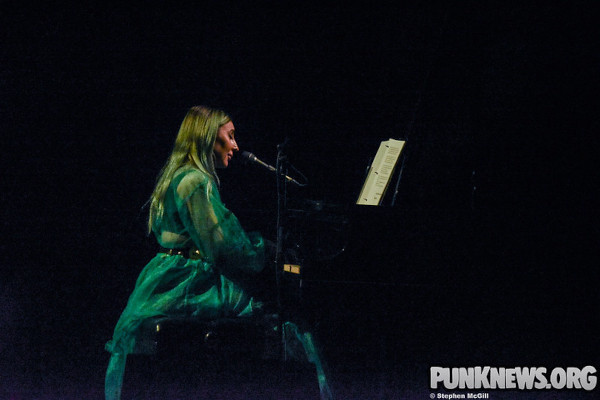 Lingua Ignota at Trinity St. Paul's United Church in Toronto, ON 12/19