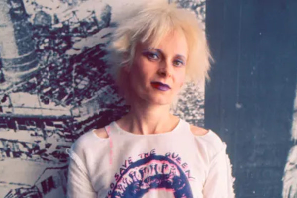 Vivienne Westwood has passed away