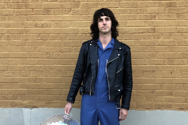 Christian Blunda releases video for “Zoner”