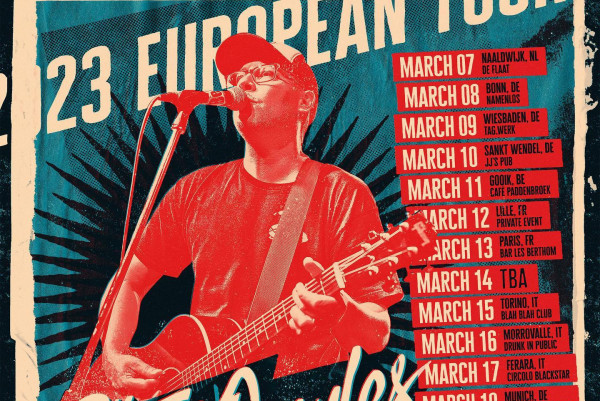Steve Rawles (Europe)