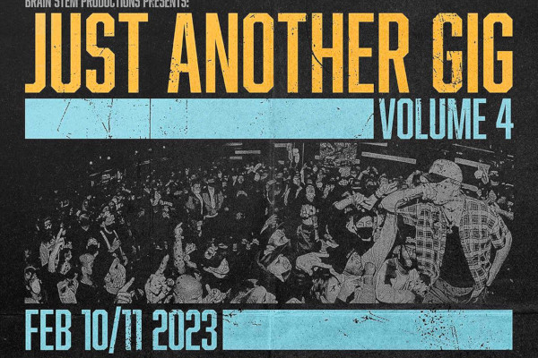 Comeback Kid, Gel, more added to Just Another Gig