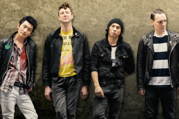 Listen to the new song by Rough Kids!