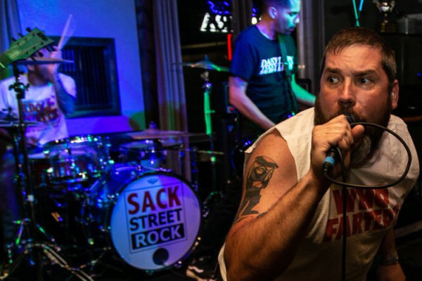 SACK announce East Coast shows (US)