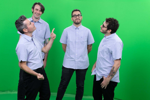 The Pomps announce new album, release "Heart Flipper"