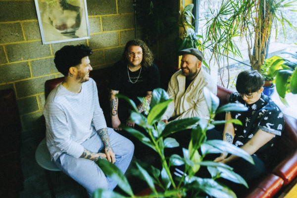 Nervus / The Deadnotes (UK)