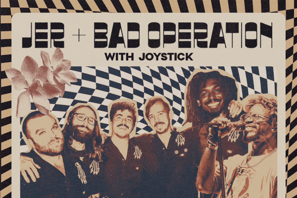 JER / Bad Operation / Joystick (US)