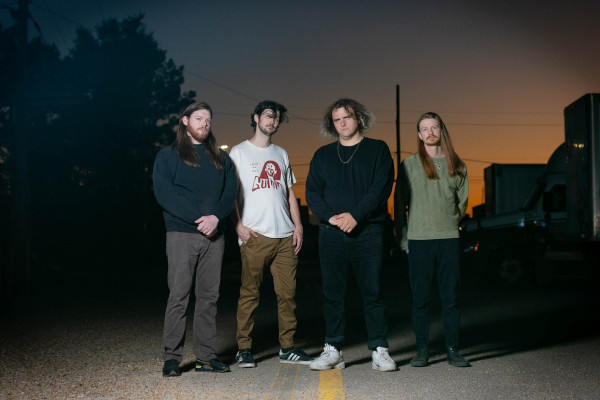 MSPaint announce debut LP, release "Delete It" feat. Ian Shelton of Militarie Gun
