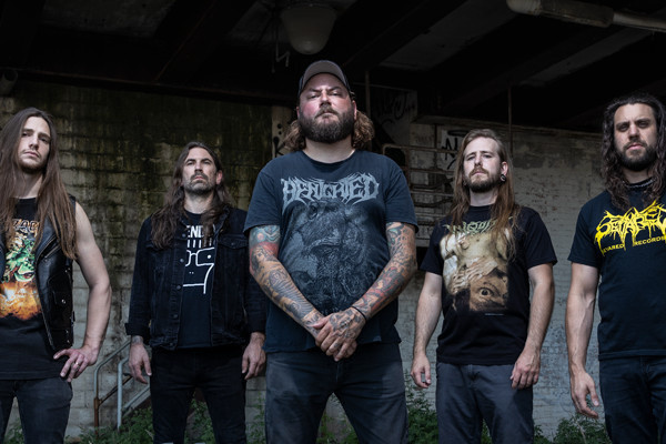 The Black Dahlia Murder / Terror / Frozen Soul / Fuming Mouth / Phobophilic (US & CAN)
