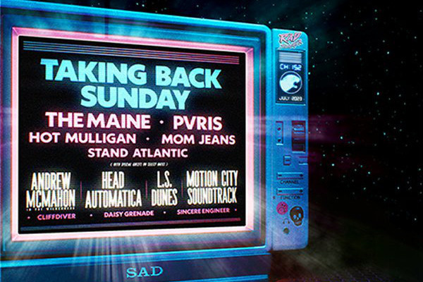 Sad Summer Fest announces lineup and dates (US)