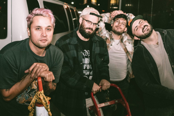Can't Swim announce new album, release new video