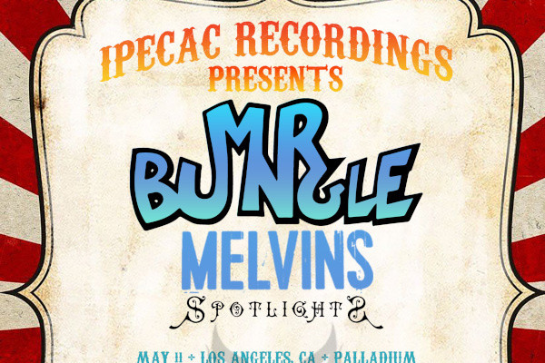 Mr. Bungle / Melvins / Spotlights (US)