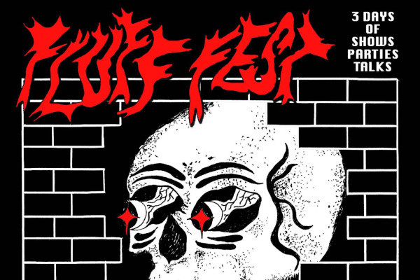 Scowl, Gag, A Place to Bury Strangers, Faim, more to play Fluff Fest