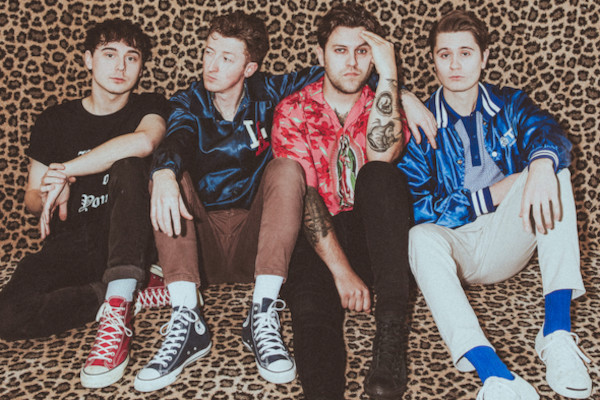 Lovebreakers: "Spark"