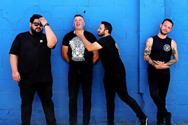Watch the new video by HOLYFANGS!