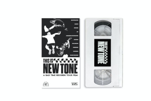 Bad Time Records to release 'This Is New Tone' concert film/documentary