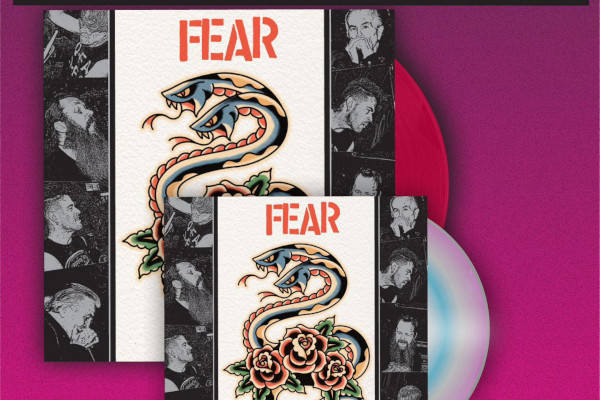FEAR to release new EP