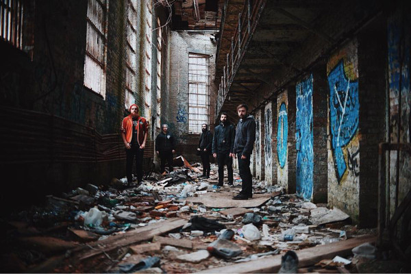 Sunrot announce new album, release "Gutter" video