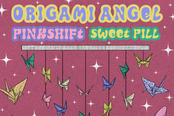 Origami Angel / Pinkshift / Sweet Pill (US)