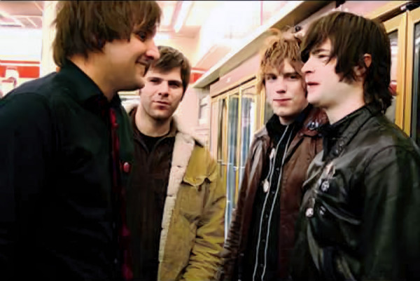 Liars Academy: "I'm Not Really Here"