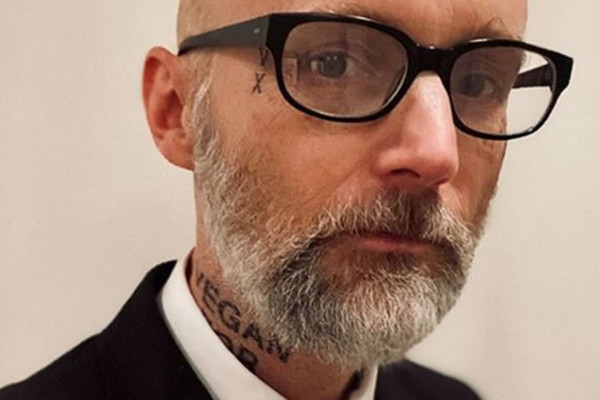 Moby releases 'Punk Rock Vegan' movie (for Free)