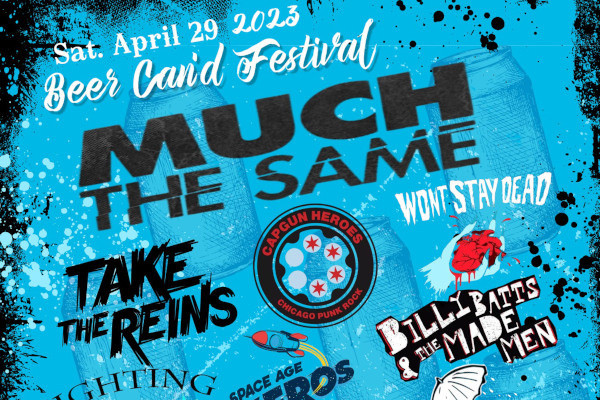 Beer Can'd Festival announces lineup