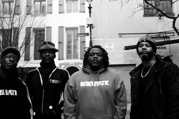 Rebelmatic: "Amnesia"