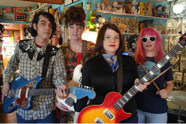 Morgan and the Organ Donors: "Letter"