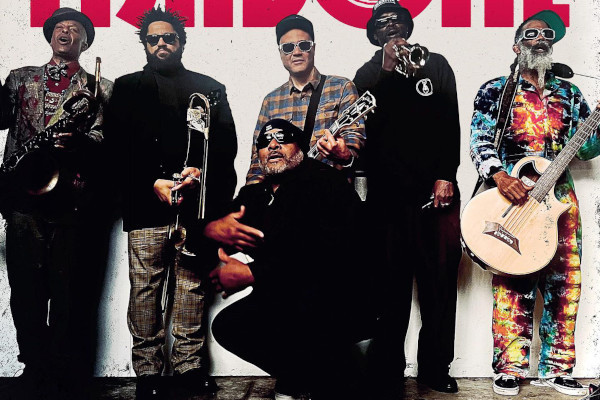 Fishbone release new track, confirm new EP on the way