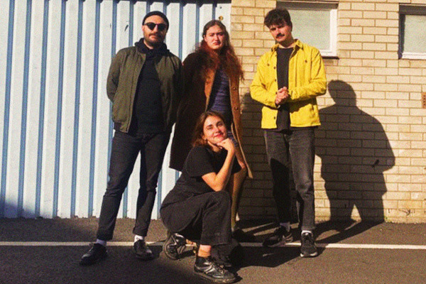 Handcuff release new song
