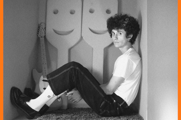 Ron Gallo: "Big Truck Energy"