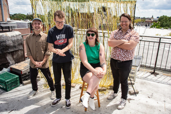 Long Neck releases surprise EP