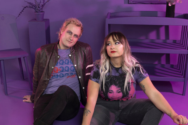 Miesha and The Spanks release video for "Mom Jeans // Mom Genes"