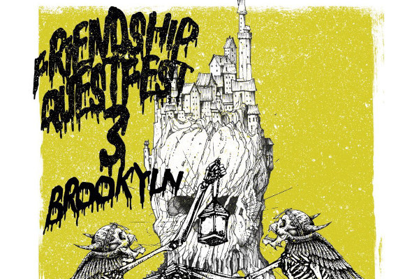 Friendship Quest Fest announces lineup