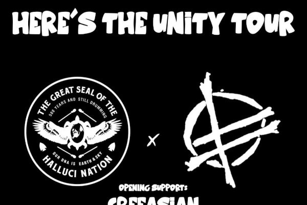 Fucked Up and The Halluci Nation announce co-headlining tour (Canada)