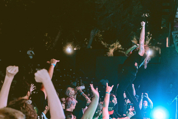 Omnigone: "Communities in Collaboration" (ft. Jay Navarro of The Suicide Machines)