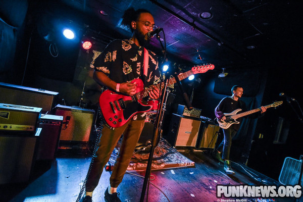 Pseudo / Proper. at The Hard Luck Bar in Toronto, ON 03/10